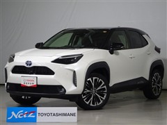トヨタ ヤリスクロス ハイブリッド Z