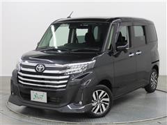 トヨタ ルーミー カスタムG