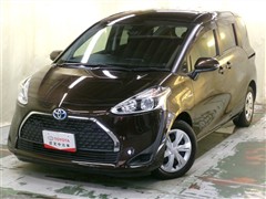 トヨタ シエンタHV ファンベース G
