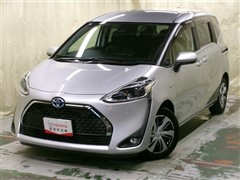 トヨタ シエンタ ハイブリッド G クエロ
