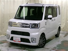 トヨタ ピクシスメガ Gターボ SA3