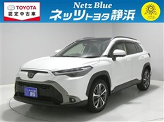 トヨタ カローラクロス Z