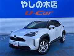 トヨタ ヤリスクロス G