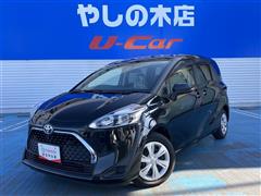 トヨタ シエンタ G