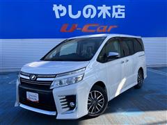 トヨタ ヴォクシー ZS キラメキ
