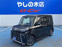 ダイハツ タント カスタムRS