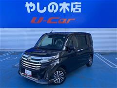 トヨタ ルーミー カスタムG