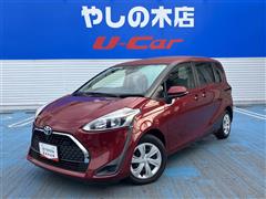 トヨタ シエンタ ファンベース G