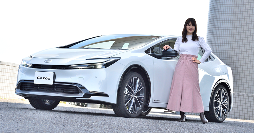 プリウス 新型車使い勝手をレビュー】普段乗り、ぶっちゃけどうなの