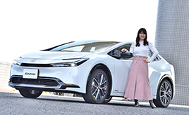 【プリウス 新型車使い勝手をレビュー】普段乗り、ぶっちゃけどうなの？