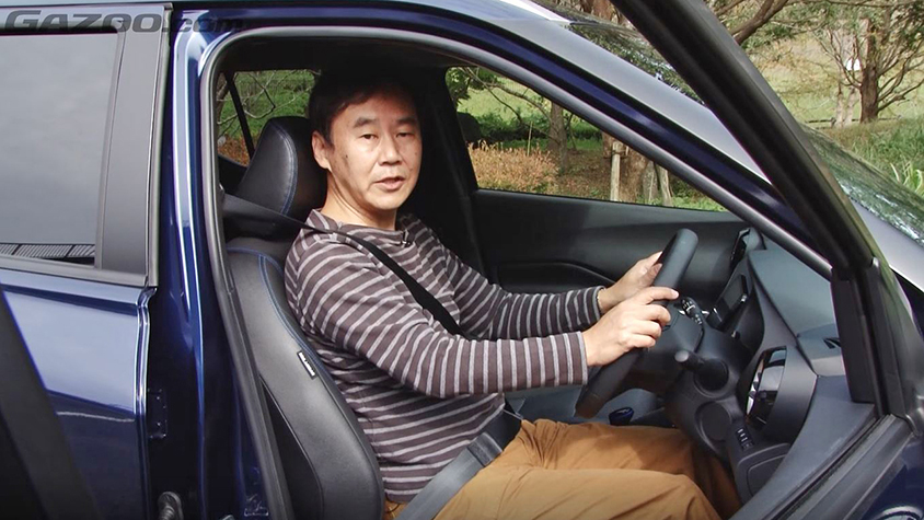 動画 日産キックス 試乗インプレッション 車両紹介編 トヨタ自動車のクルマ情報サイト Gazoo