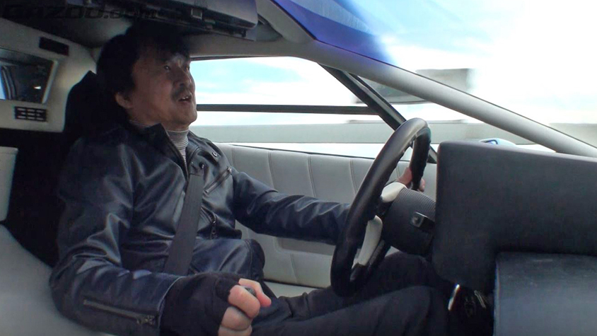 動画 ランボルギーニ カウンタック 25thアニバーサリー 試乗インプレッション 試乗編 トヨタ自動車のクルマ情報サイト Gazoo