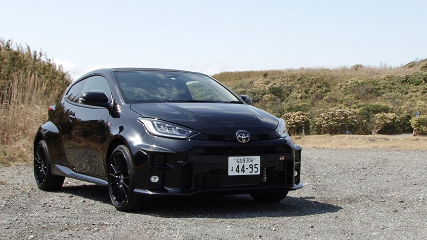 動画】「トヨタGRヤリスRS」試乗インプレッション 車両紹介編 トヨタ