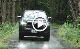 【動画】 トヨタ・ハイラックスZ試乗インプレッション 試乗編