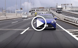 【動画】「トヨタ・ミライZ“アドバンストドライブ”」試乗インプレッション 試乗編