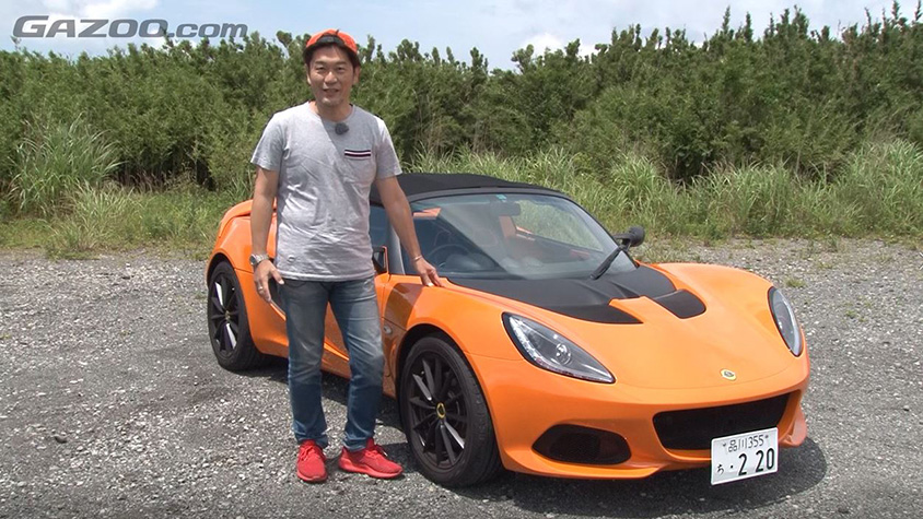 動画 ロータス エリーゼ スポーツ2 試乗インプレッション 車両紹介編 トヨタ自動車のクルマ情報サイト Gazoo 動画 ロータス エリーゼ スポーツ2 試乗インプレッション 車両紹介編 トヨタ自動車のクルマ情報サイト Gazoo