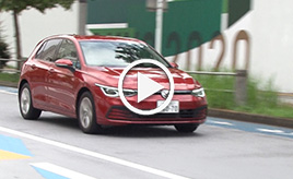 「新型ゴルフ8」1.0Lターボ 48Vマイルドハイブリッドの走りの特徴は？