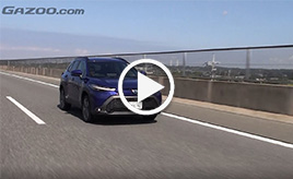 新型SUV「トヨタ・カローラクロス」の走りを解説