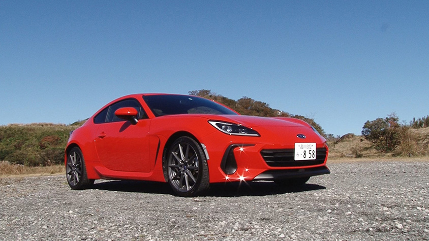 新型「スバルBRZ」、イチオシのポイントは最高の・・・ トヨタ自動車