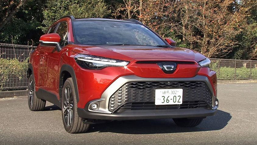 トヨタ・カローラ クロス」の人気の秘密はどこにある? モーター