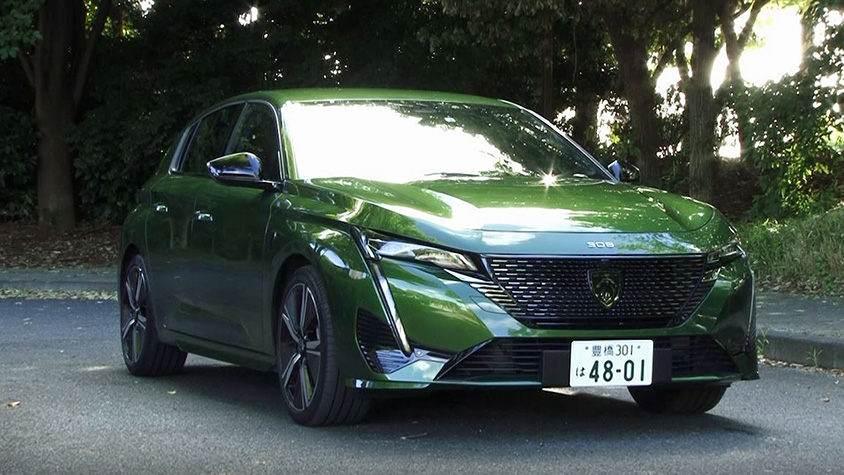 プジョー308 絶対にチェックしておきたいポイントをチェック トヨタ自動車のクルマ情報サイト Gazoo プジョー308 絶対にチェックしておきたいポイントをチェック トヨタ自動車のクルマ情報サイト Gazoo