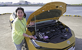 私の好みはプリウスPHVより断然PHEV（竹岡圭）