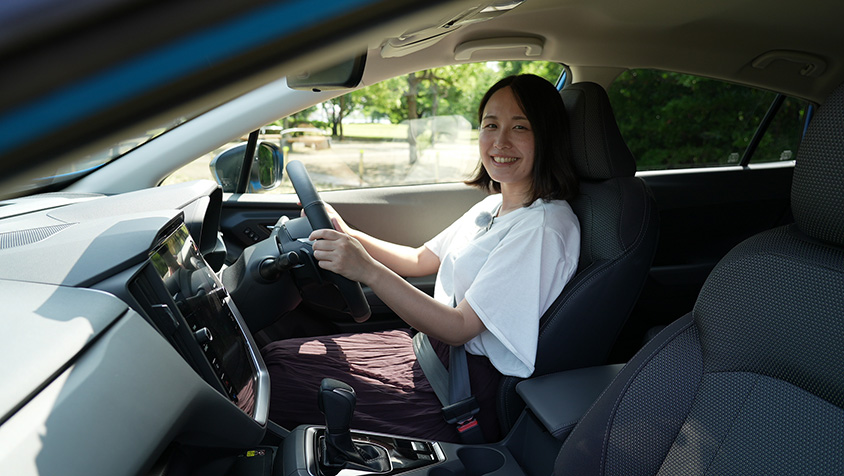 スバル・クロストレック リミテッド