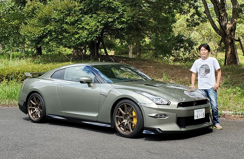 日産GT-R