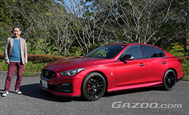 【日産スカイラインNISMO】語り継がれるスカイライン（森口将之）