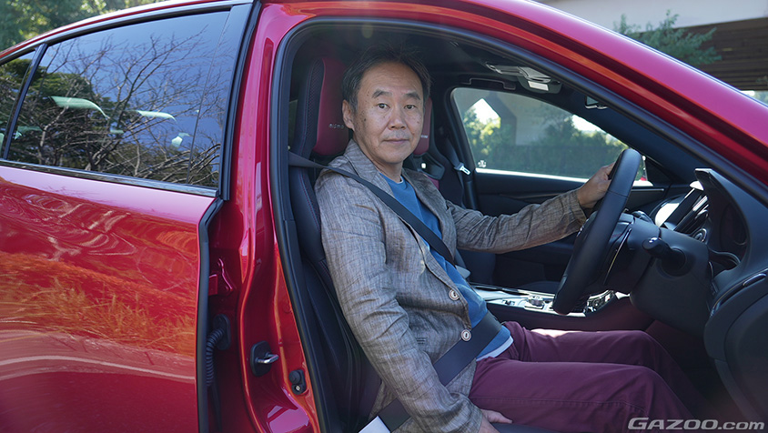 日産スカイラインNISMO