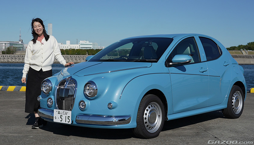 ミツオカ・ビュート ストーリー