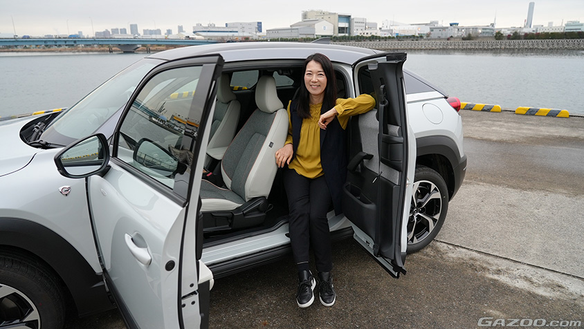 マツダMX-30ロータリーEV