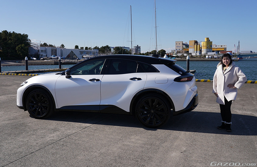 トヨタ・クラウン スポーツZ