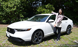 私の忘れられないアコード ディーゼルのDNAを受け継いだアコード