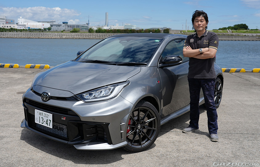 トヨタGRヤリスRZ“ハイパフォーマンス”