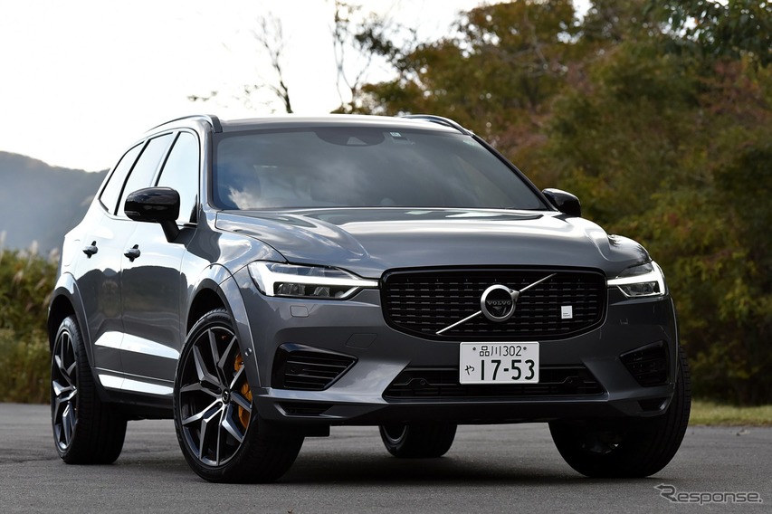 ボルボ XC60 T8ポールスターエンジニアード 新型試乗 キレイに遊ばせてくれるPHEV…南陽一浩 | クルマ情報サイトｰGAZOO.com