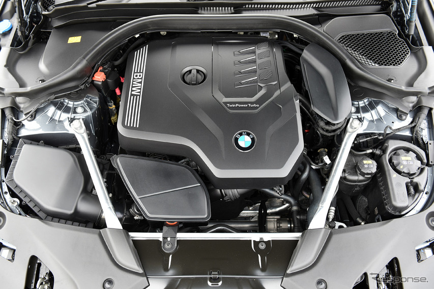 BMW 5シリーズ 改良新型（530i Luxury）