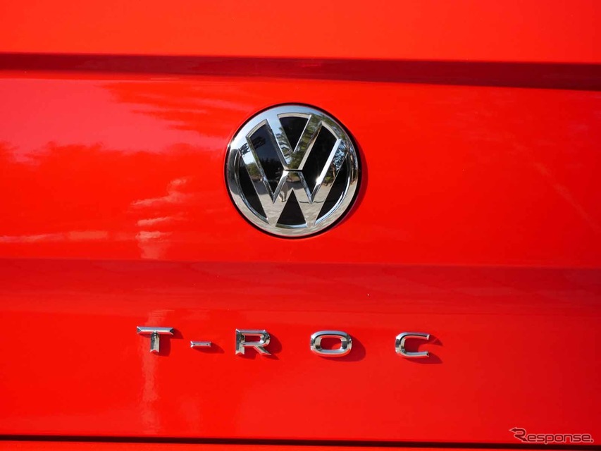 VW T-Roc TDI スタイル デザインパッケージ