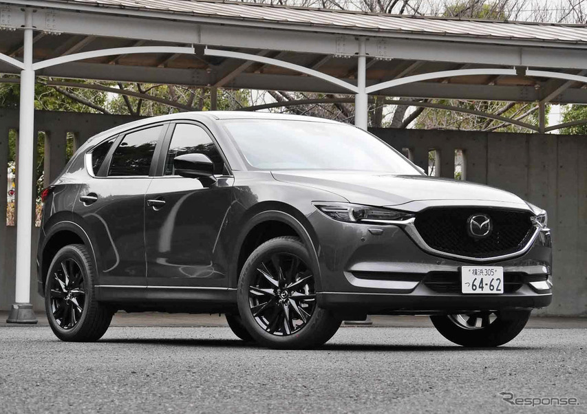 マツダ CX-5 XD ブラックトーンエディション