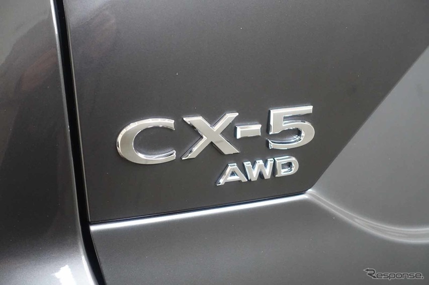 マツダ CX-5 XD ブラックトーンエディション