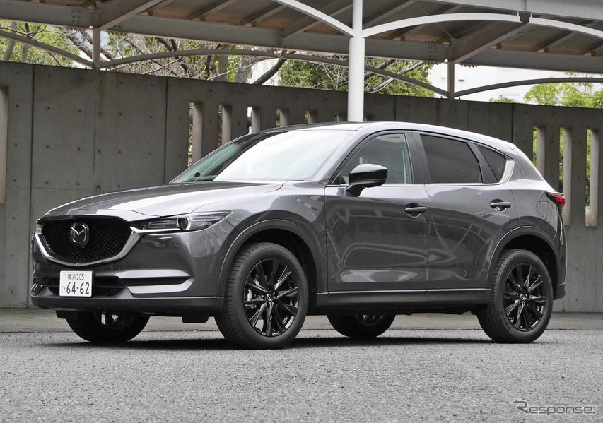 マツダ CX-5 XD ブラックトーンエディション