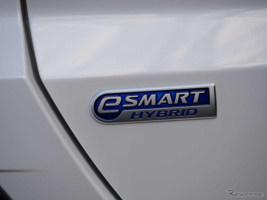 ダイハツ ロッキー e-SMART HYBRID