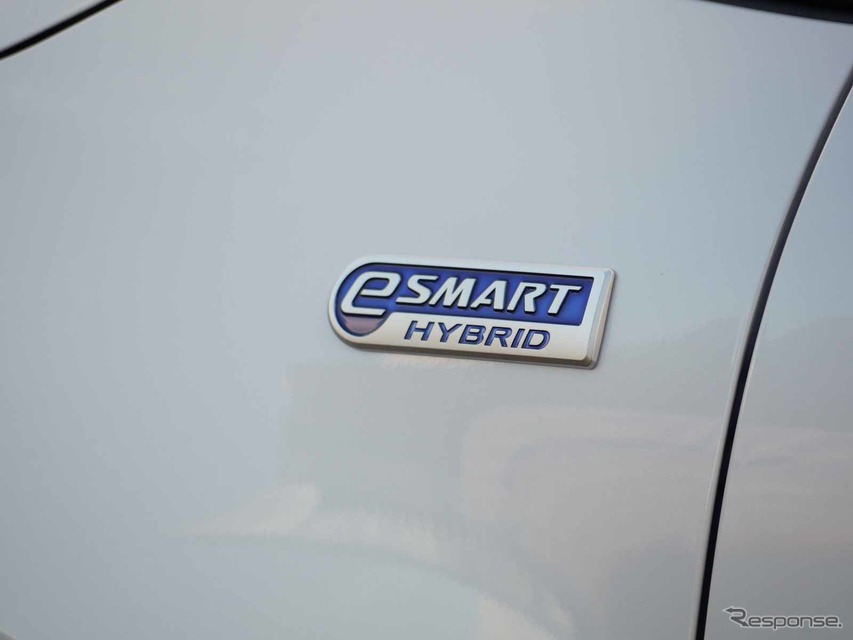 ダイハツ ロッキー e-SMART HYBRID