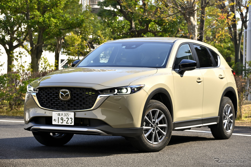 マツダ CX-5 フィールドジャーニー