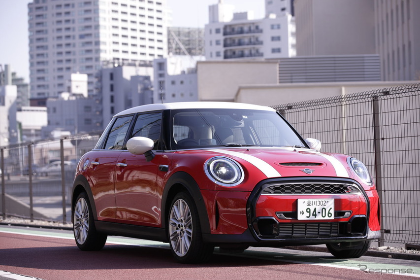 Mini クーパーsd 新型試乗 輸入車ベストセラーの理由は フツーのクルマになること だった 南陽一浩 トヨタ自動車のクルマ情報サイト Gazoo