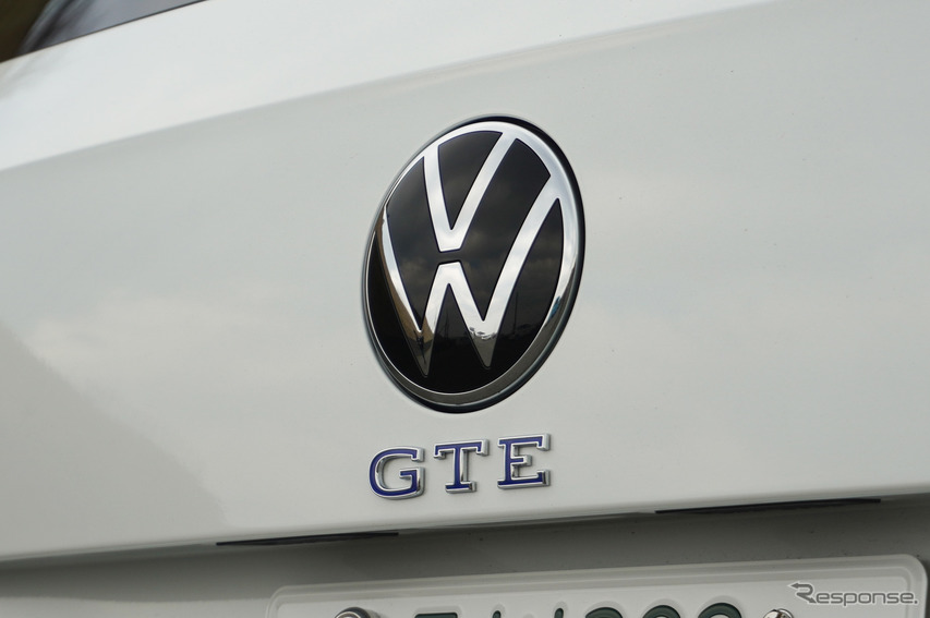 VW パサート GTE ヴァリアント