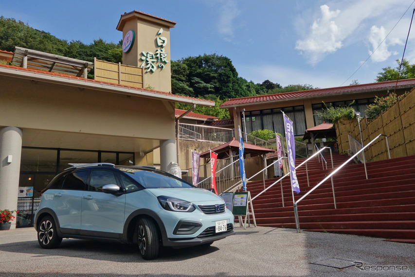 山口の俵山温泉に寄り道。開湯1000年以上の歴史を持つ静かな温泉。実にいい湯だった。