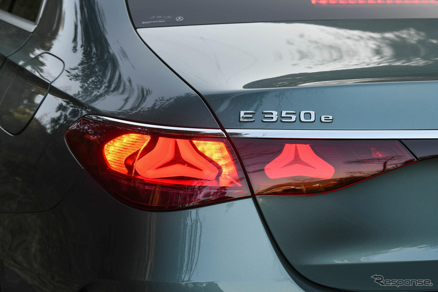 メルセデスベンツ Eクラス 新型（E350e）