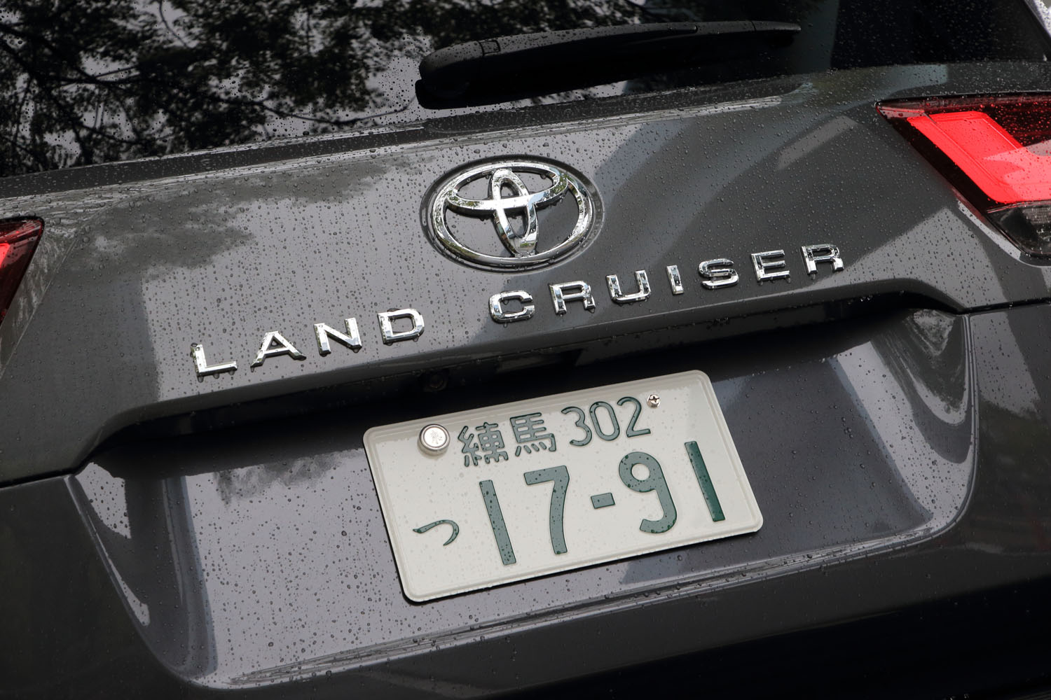 試乗記】トヨタ・ランドクルーザーZX ガソリン／ZX ディーゼル／GR 