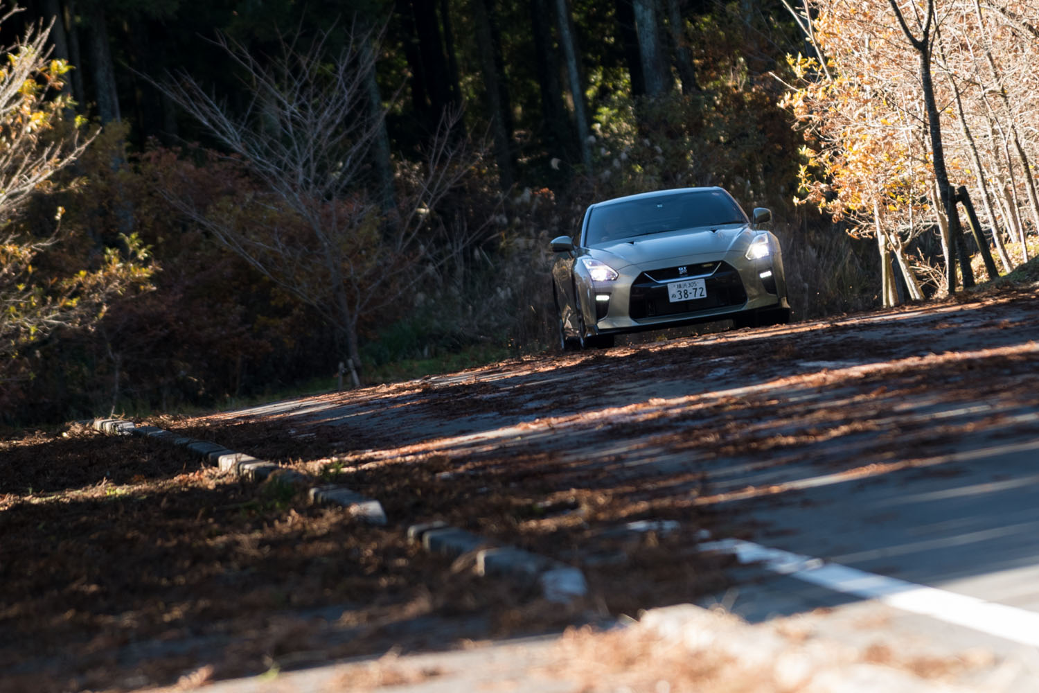 第3世代「GT-R」の完成形ともいえる出来栄えだった「プレミアムエディションT-spec」。今後、GT-Rがどのような歩みをみせるかは、日産のみぞ知るところである。